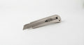 Cutter Métal Professionnel 18mm Auto-Lock & Lames (Cutter Métal Unitaire)