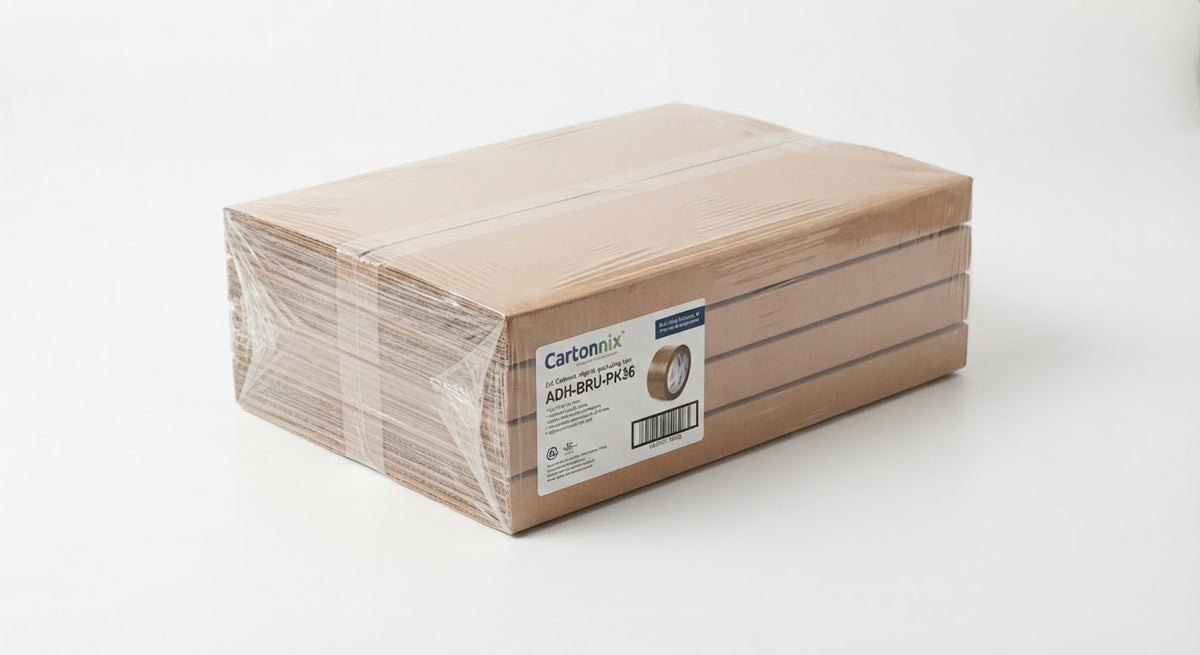 Carton Grand Format Longueur - Spécial Rouleaux & Textile (Pack B2B - 5 Cartons 150cm)