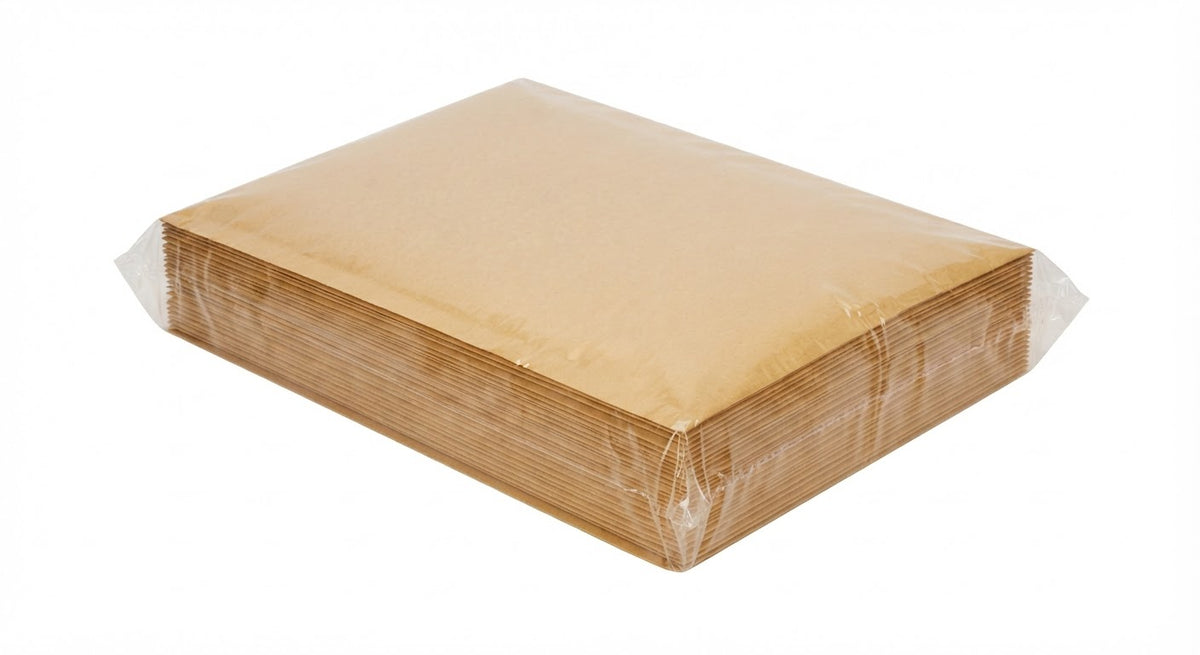 Pochette d'Expédition Matelassée Bulles (Pack B2B - 100 Pochettes A5)