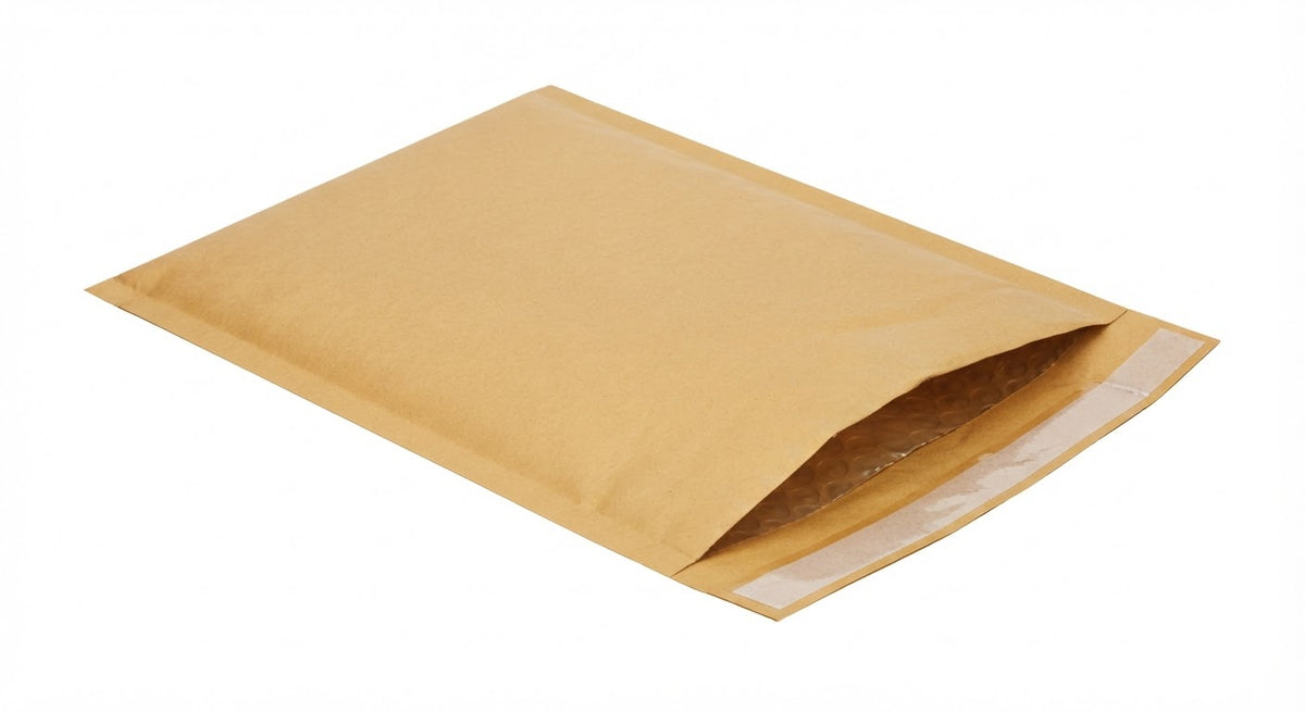 Pochette d'Expédition Matelassée Bulles (A5 - 150x215 mm (Unité))