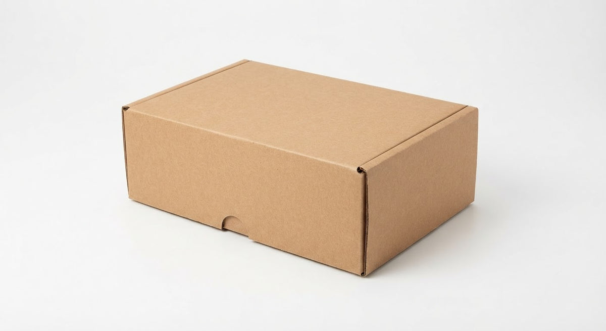 Boîte Postale E-Commerce à Montage Rapide (S - 250x150x100 mm (Unité))