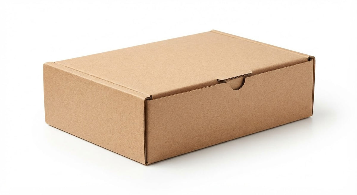 Boîte Postale E-Commerce à Montage Rapide (XS - 180x100x50 mm (Unité))