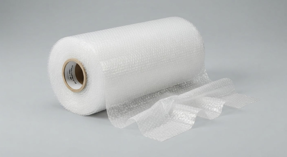 Rouleau de Film Papier Bulle de Protection Haute Résistance