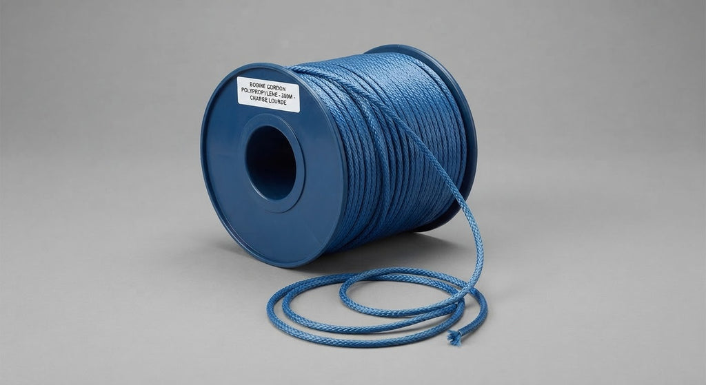 Bobine de Ficelle / Corde de Botelage et Emballage Pro